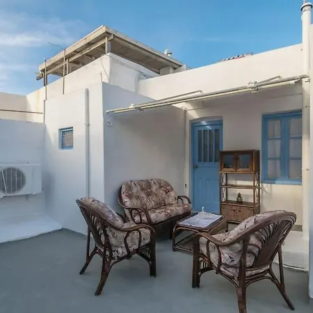 Rustic House In Plaka Villa Plaka  Exterior photo