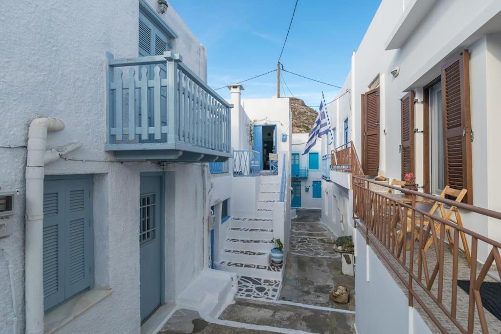 Holiday home Rustic House In Plaka Plaka (Milos)