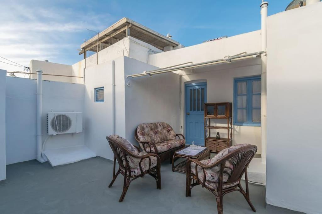 Rustic House In Plaka Holiday home