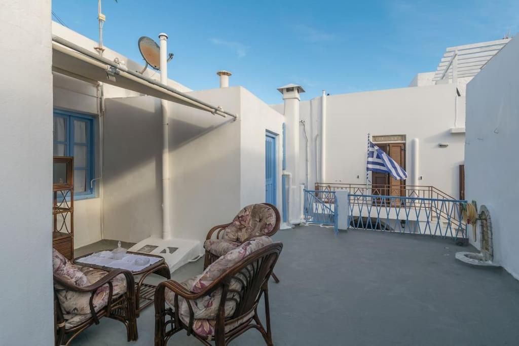 Rustic House In Plaka Holiday home